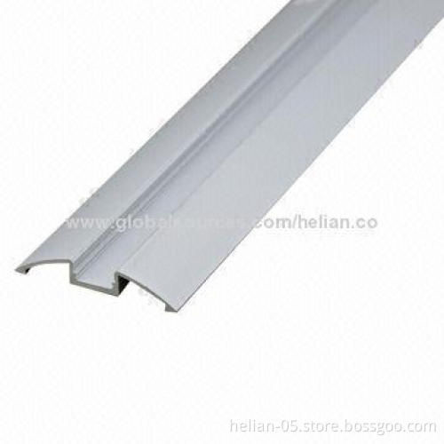 Anodized Aluminum Profile for LED Strip/Lens